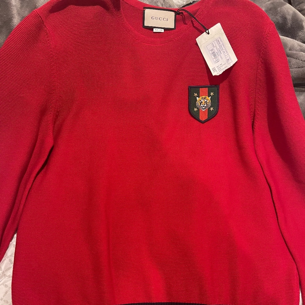 GUCCI sweater